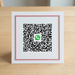 福利姬公众号二维码