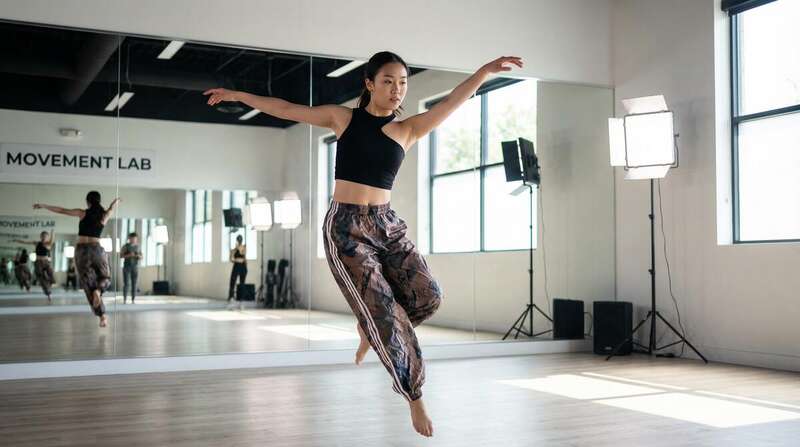 福利姬舞蹈视频